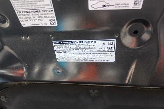2024 Honda Accord Hybrid Touring