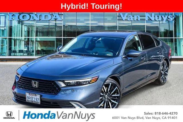 2024 Honda Accord Hybrid Touring for sale in Van Nuys, CA