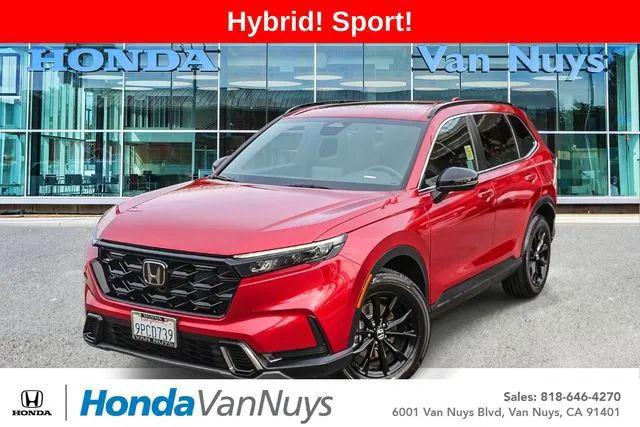 2025 Honda CR-V Hybrid Sport for sale in Van Nuys, CA
