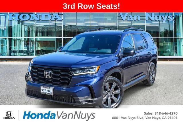 2023 Honda Pilot AWD Sport for sale in Van Nuys, CA