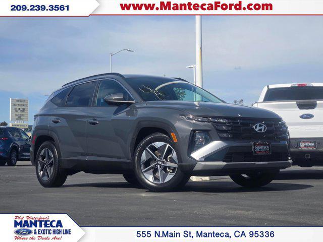 2025 Hyundai Tucson SEL for sale in Manteca, CA