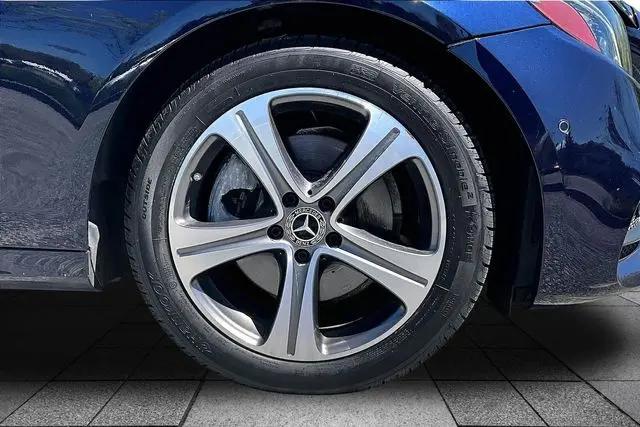 2019 Mercedes-Benz E-CLASS E 300 4MATIC