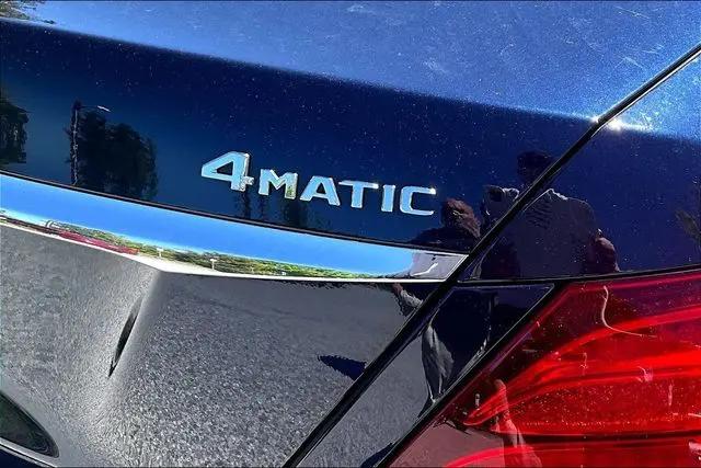 2019 Mercedes-Benz E-CLASS E 300 4MATIC