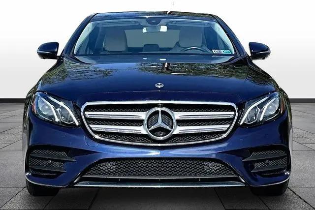 2019 Mercedes-Benz E-CLASS E 300 4MATIC