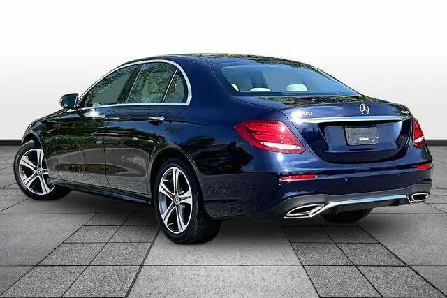2019 Mercedes-Benz E-CLASS E 300 4MATIC