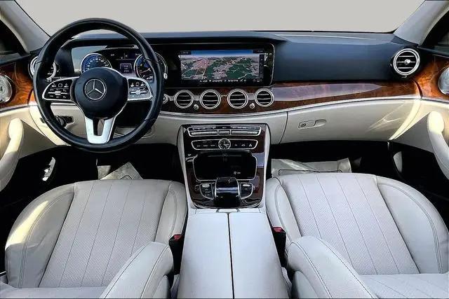 2019 Mercedes-Benz E-CLASS E 300 4MATIC