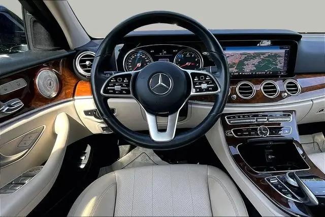 2019 Mercedes-Benz E-CLASS E 300 4MATIC