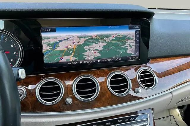 2019 Mercedes-Benz E-CLASS E 300 4MATIC