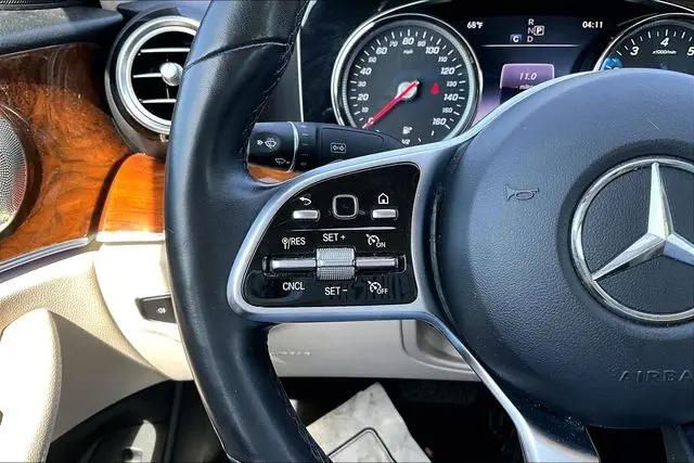 2019 Mercedes-Benz E-CLASS E 300 4MATIC