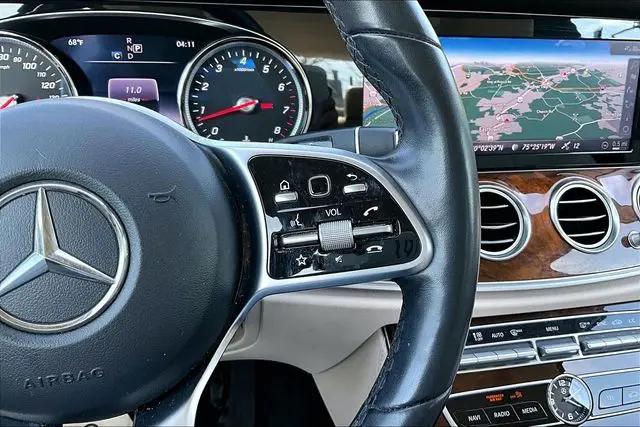 2019 Mercedes-Benz E-CLASS E 300 4MATIC