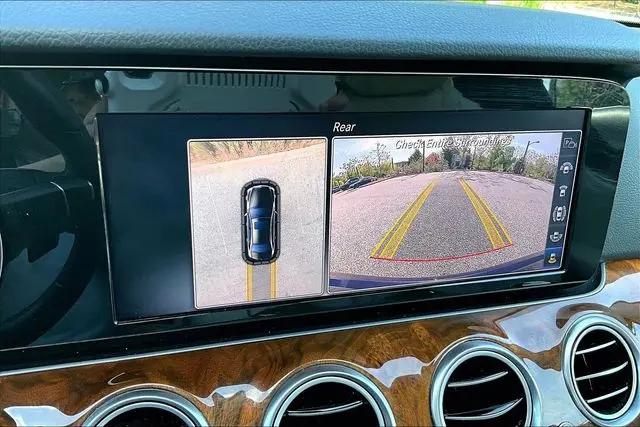 2019 Mercedes-Benz E-CLASS E 300 4MATIC