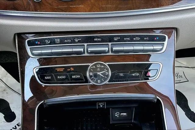 2019 Mercedes-Benz E-CLASS E 300 4MATIC