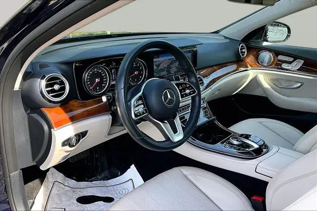 2019 Mercedes-Benz E-CLASS E 300 4MATIC