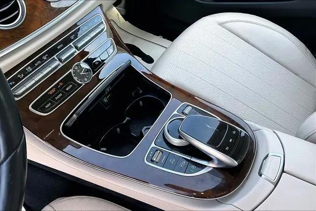 2019 Mercedes-Benz E-CLASS E 300 4MATIC