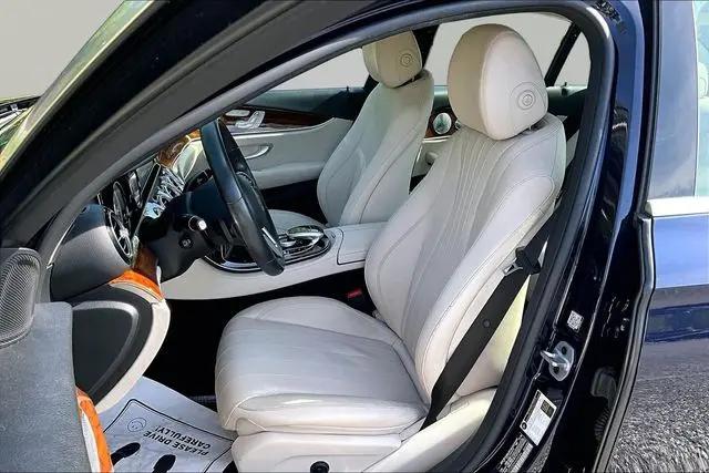 2019 Mercedes-Benz E-CLASS E 300 4MATIC