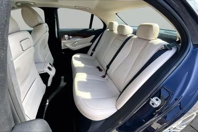 2019 Mercedes-Benz E-CLASS E 300 4MATIC