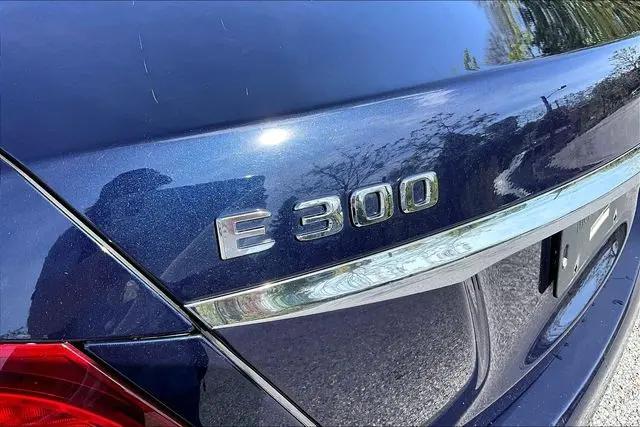 2019 Mercedes-Benz E-CLASS E 300 4MATIC
