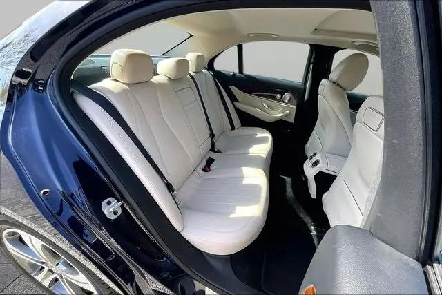 2019 Mercedes-Benz E-CLASS E 300 4MATIC