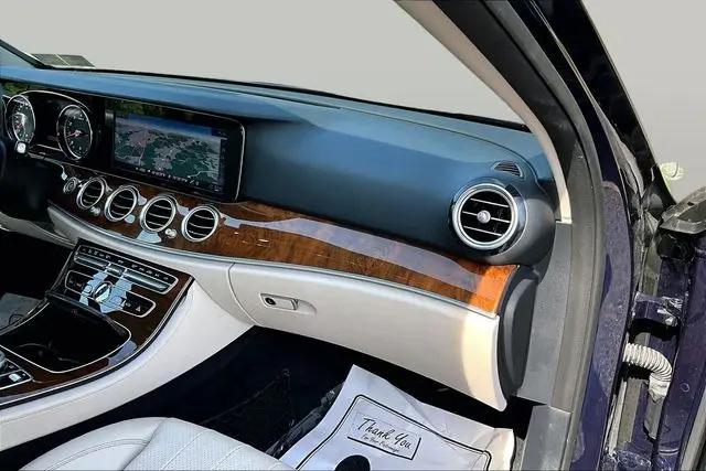 2019 Mercedes-Benz E-CLASS E 300 4MATIC