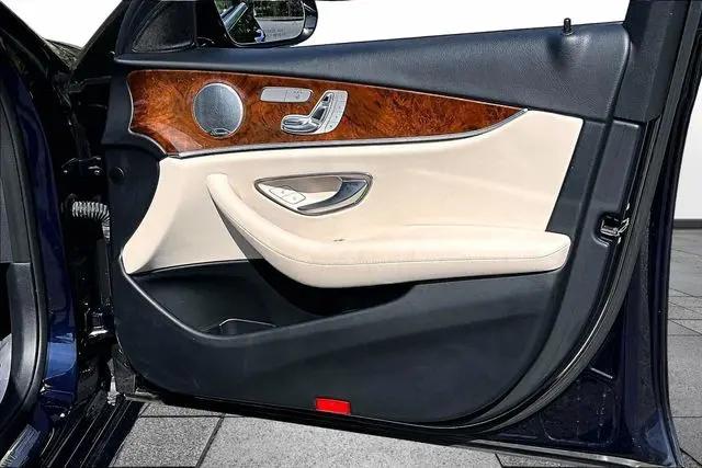 2019 Mercedes-Benz E-CLASS E 300 4MATIC