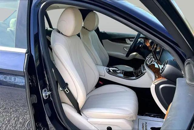 2019 Mercedes-Benz E-CLASS E 300 4MATIC
