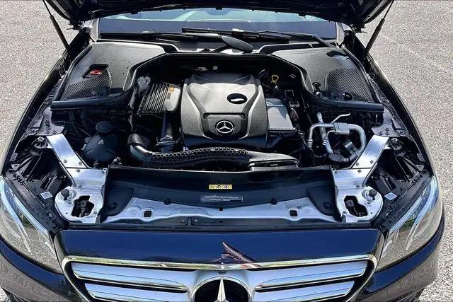 2019 Mercedes-Benz E-CLASS E 300 4MATIC