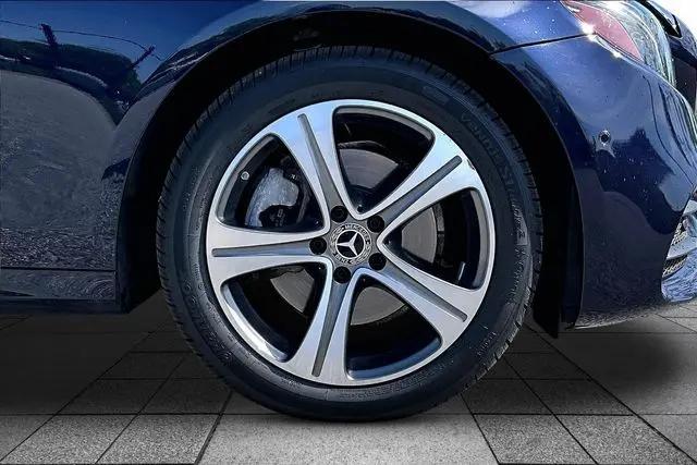 2019 Mercedes-Benz E-CLASS E 300 4MATIC