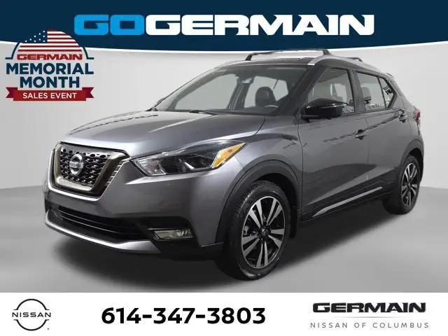 2019 Nissan Kicks SR for sale near Columbus, OH