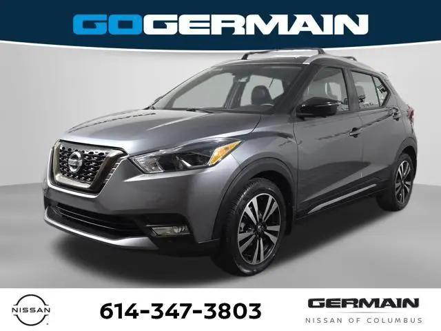 2019 Nissan Kicks SR for sale near Columbus, OH