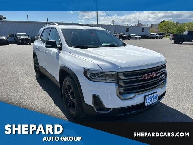 2021 GMC Acadia AWD AT4 for sale in Rockland, ME
