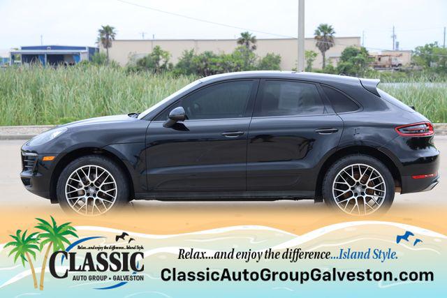 2018 Porsche Macan Base