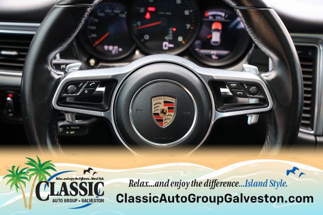 2018 Porsche Macan Base