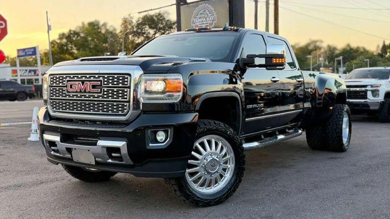 2019 GMC Sierra 3500HD Denali for sale in Tampa, FL