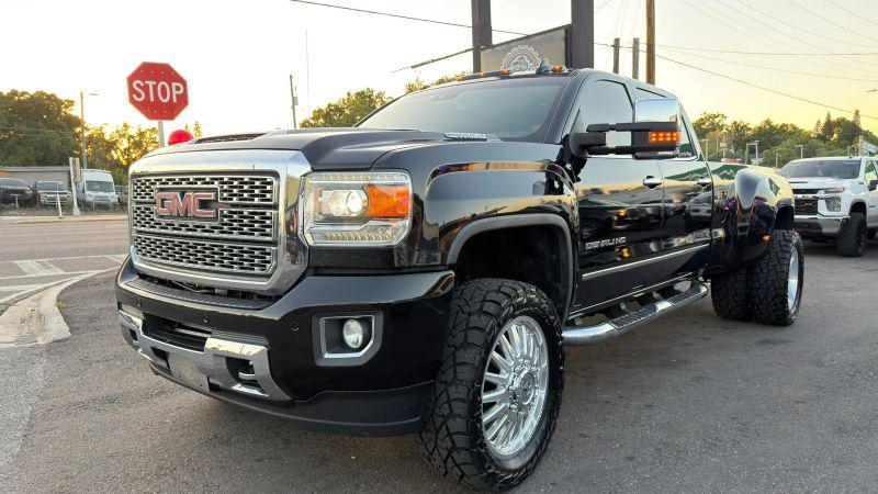2019 GMC Sierra 3500HD Denali