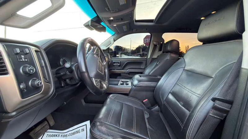 2019 GMC Sierra 3500HD Denali