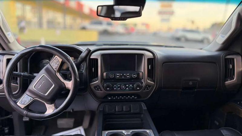 2019 GMC Sierra 3500HD Denali
