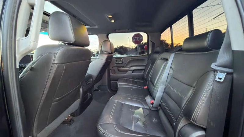2019 GMC Sierra 3500HD Denali