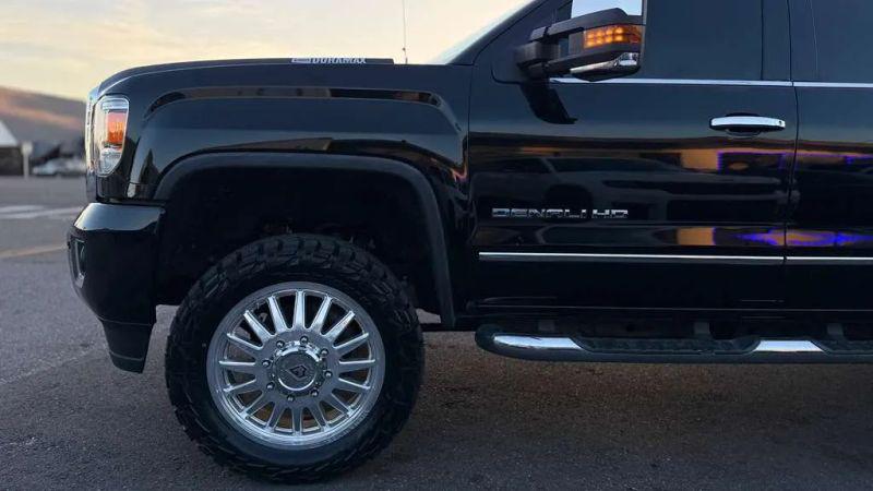 2019 GMC Sierra 3500HD Denali