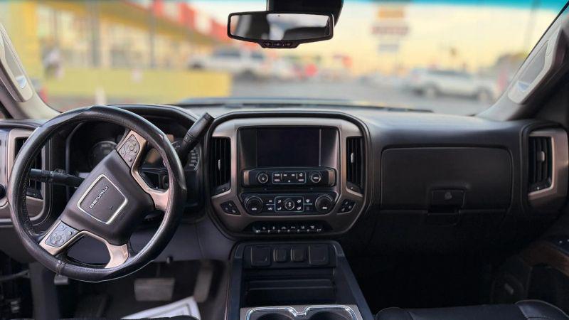 2019 GMC Sierra 3500HD Denali