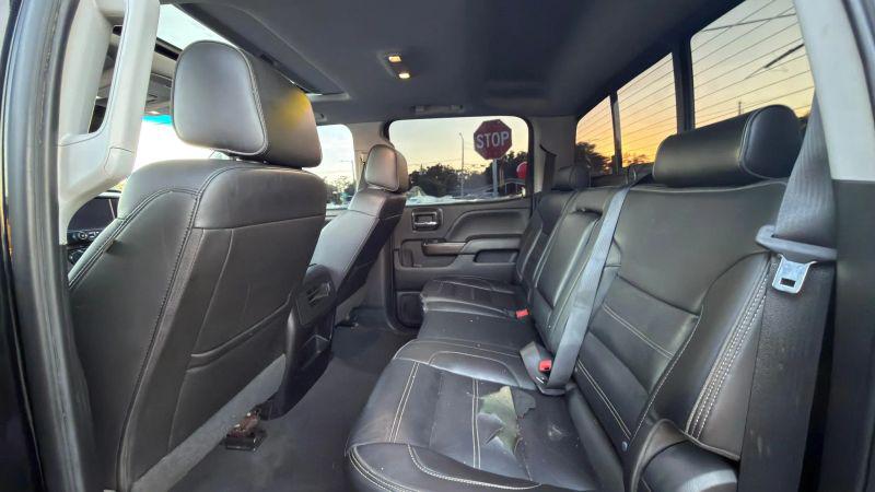 2019 GMC Sierra 3500HD Denali