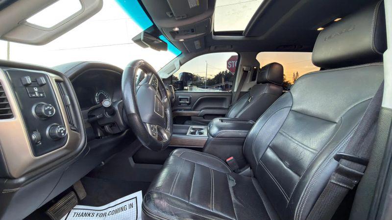 2019 GMC Sierra 3500HD Denali