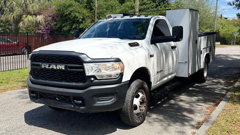 2019 Ram 3500 Tradesman/SLT for sale in Tampa, FL