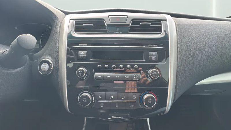 2013 Nissan Altima 2.5 S