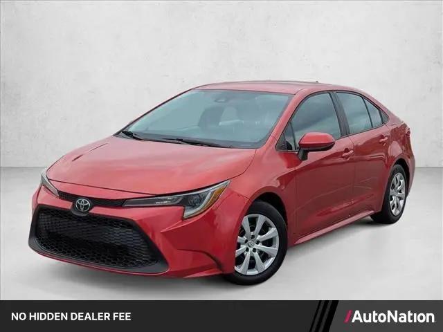 2021 Toyota Corolla LE for sale in Columbus, GA