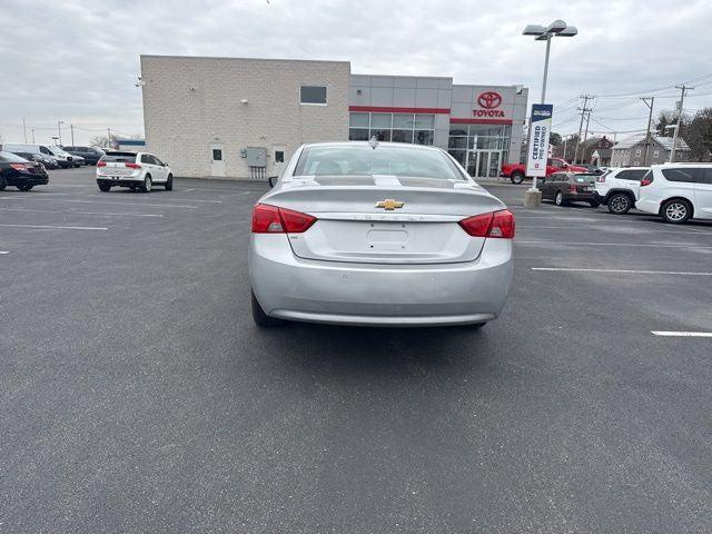 2017 Chevrolet Impala LS