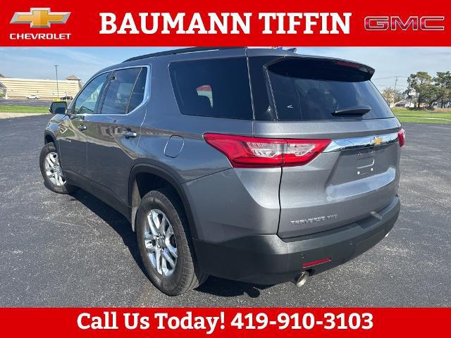 2021 Chevrolet Traverse AWD LT Cloth