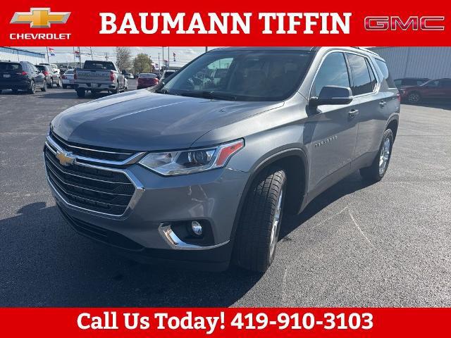 2021 Chevrolet Traverse AWD LT Cloth