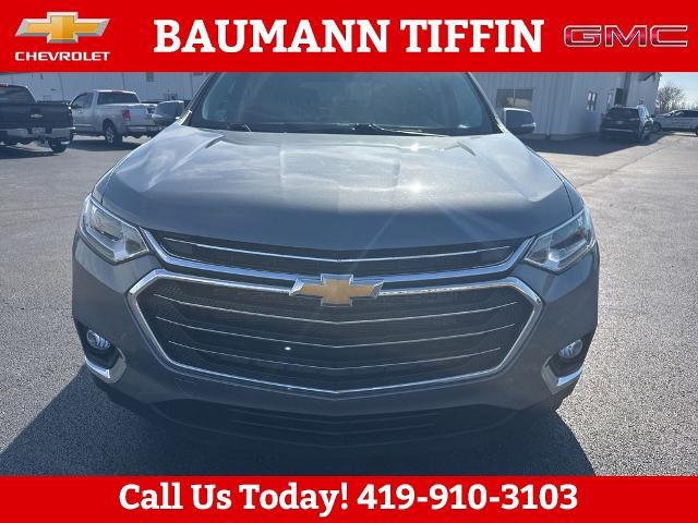 2021 Chevrolet Traverse AWD LT Cloth