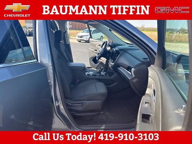 2021 Chevrolet Traverse AWD LT Cloth