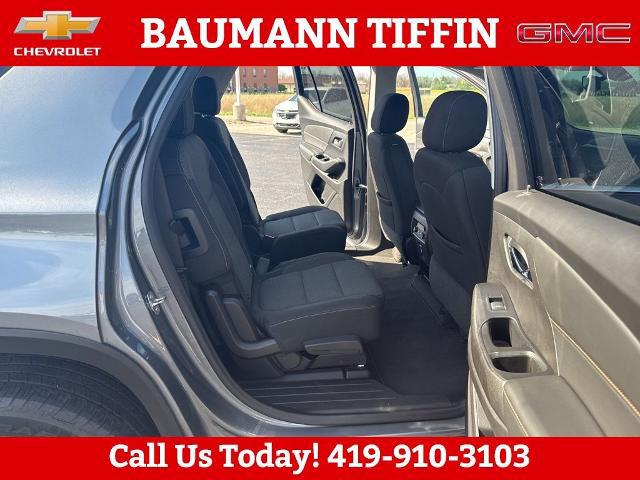 2021 Chevrolet Traverse AWD LT Cloth